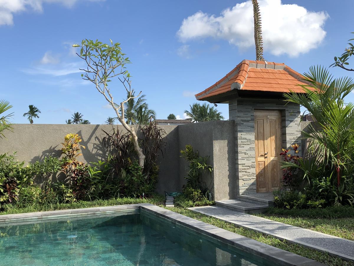 Villa Maha Ubud Extérieur photo