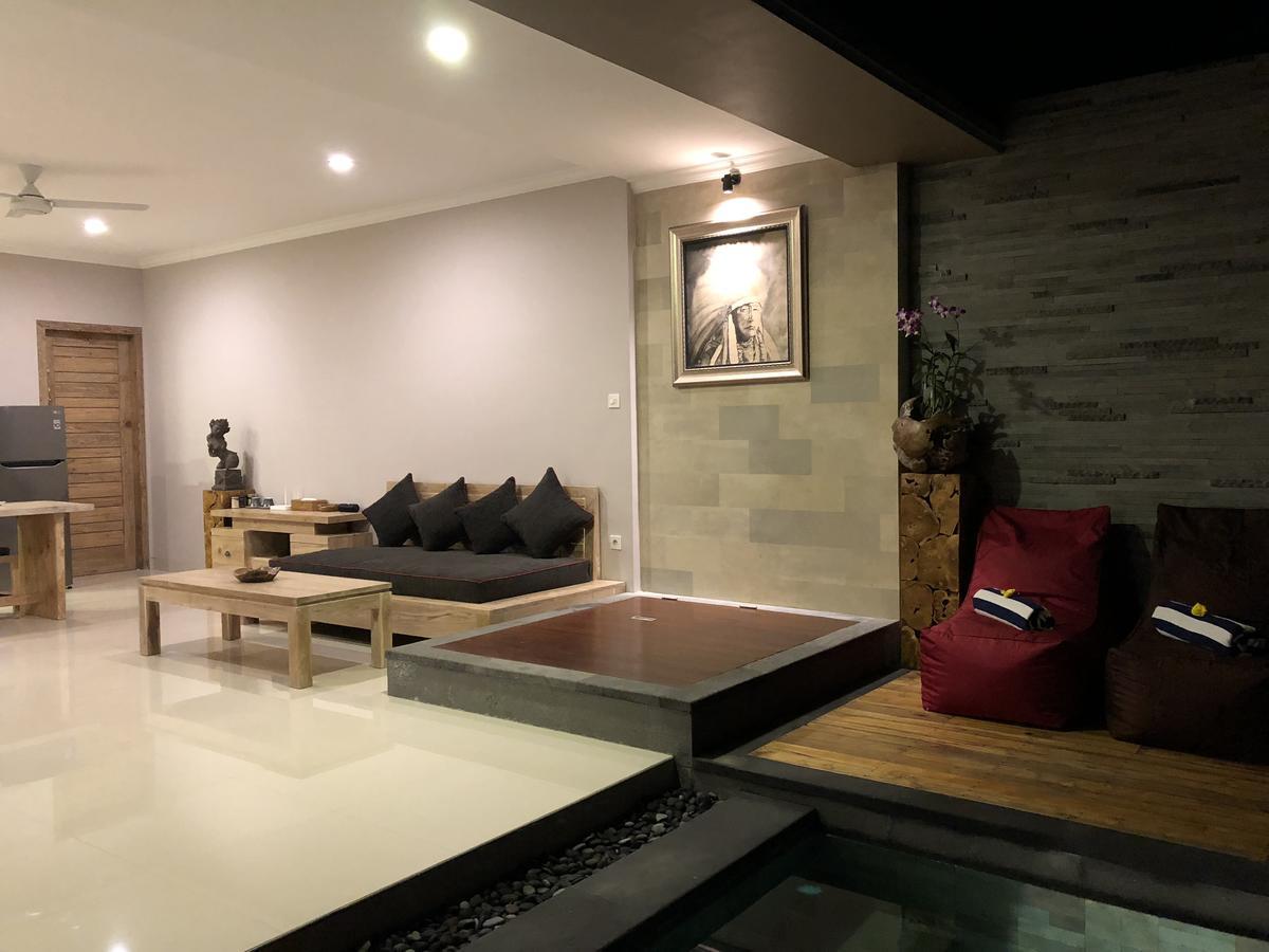 Villa Maha Ubud Extérieur photo