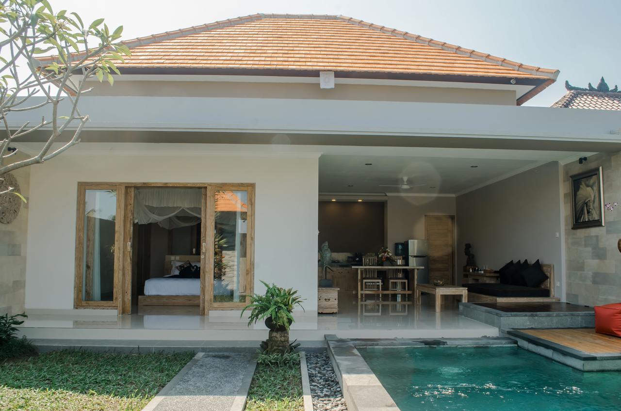Villa Maha Ubud Extérieur photo