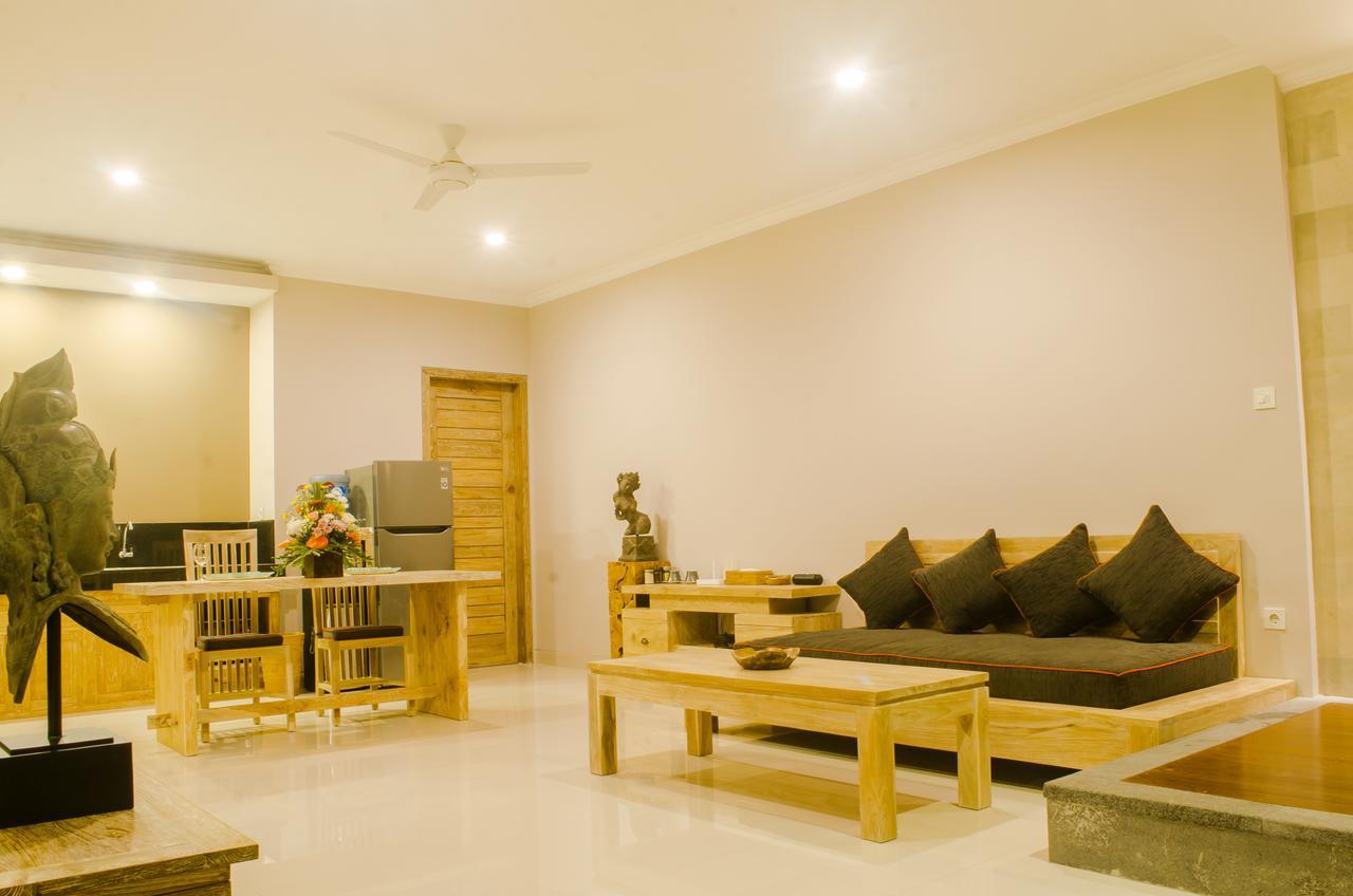 Villa Maha Ubud Extérieur photo