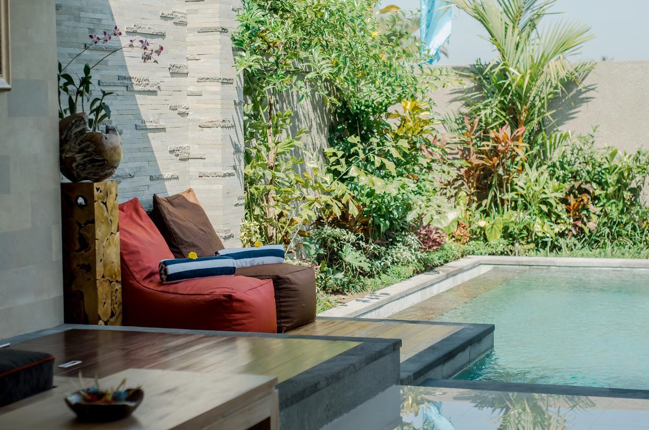 Villa Maha Ubud Extérieur photo