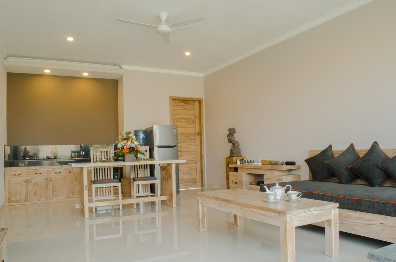 Villa Maha Ubud Extérieur photo