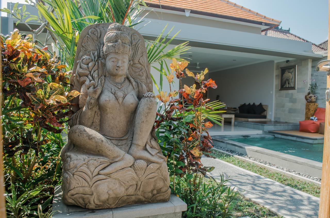 Villa Maha Ubud Extérieur photo