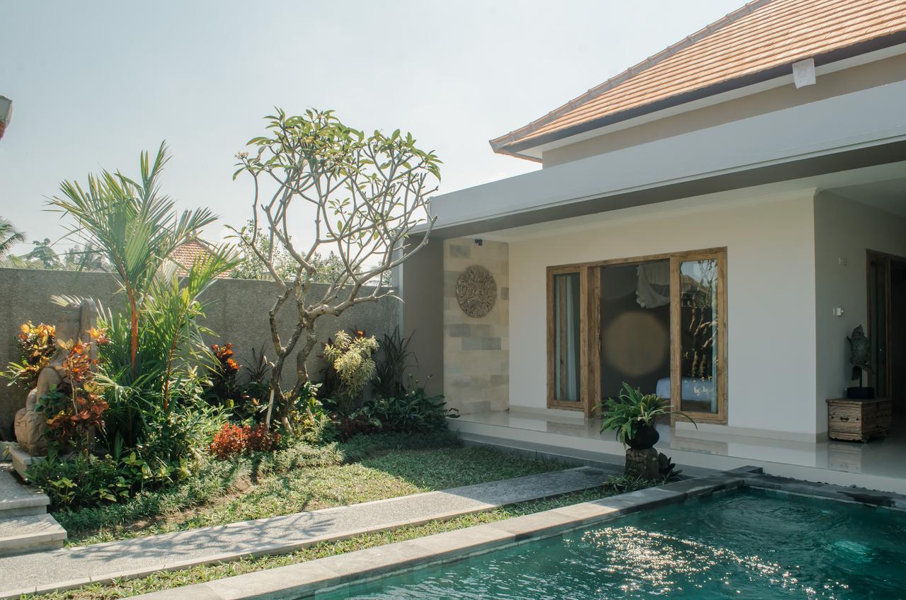 Villa Maha Ubud Extérieur photo