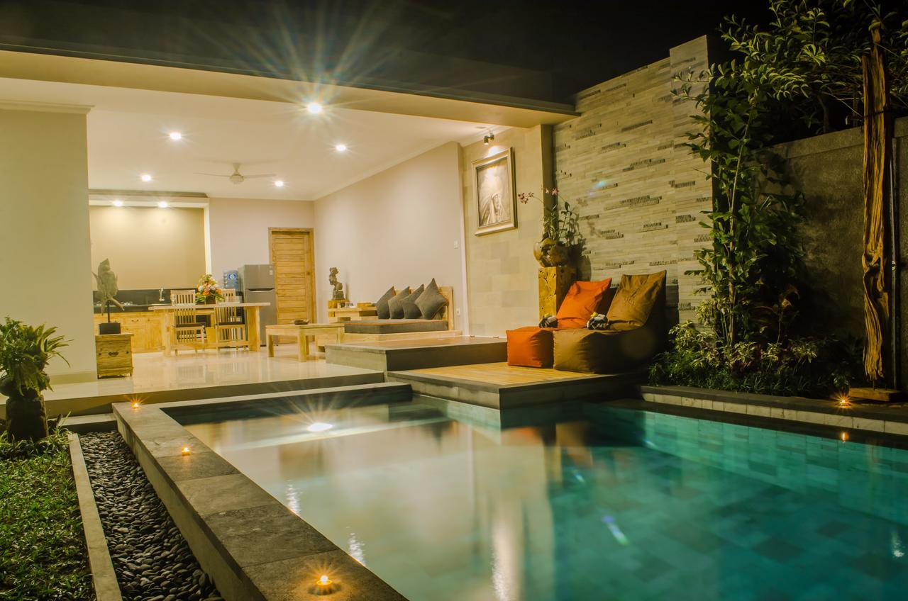 Villa Maha Ubud Extérieur photo
