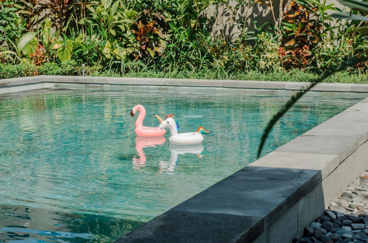 Villa Maha Ubud Extérieur photo
