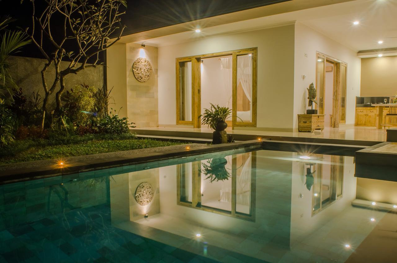 Villa Maha Ubud Extérieur photo