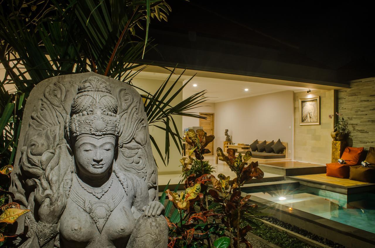 Villa Maha Ubud Extérieur photo